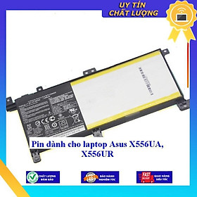 Pin dùng cho laptop Asus X556UA X556UR - Hàng Nhập Khẩu New Seal