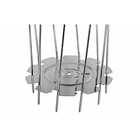 Mua Bộ Xiên Thịt Nướng 10 Que Độc Quyền dành cho Nồi Chiên Không Dầu MOCATO M607