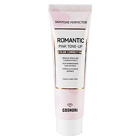 Kem Cosnori Romantic Pink Tone-Up Cream 50ml