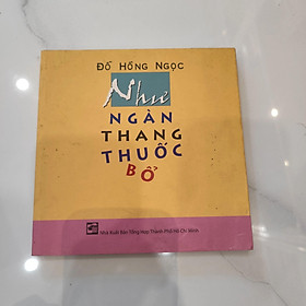 Như ngàn thang thuốc bổ