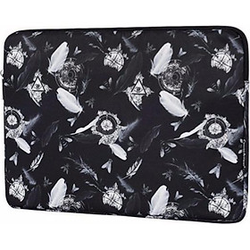 Túi chống sốc Laptop, Macbook Hình Catch Dream chống sốc 6 chiều + Tặng kèm 01 tệp giấy nhớ