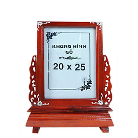 khung hình thờ 20 x 25