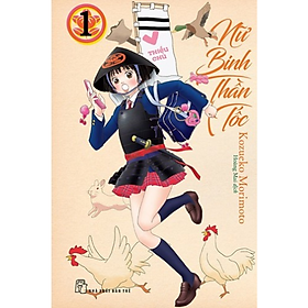 Nữ Binh Thần Tốc