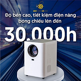 Mua Máy Chiếu Mini Beecube Xtreme - Dùng Được Cho Điện Thoại - Hệ Điều Hành Android TV - Kết Nối Wifi - Bảo Hành 12 Tháng