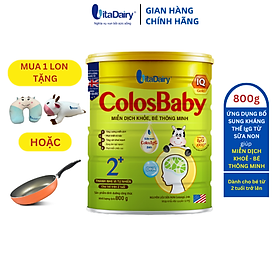 ColosBaby IQ Gold 2+ 800g
