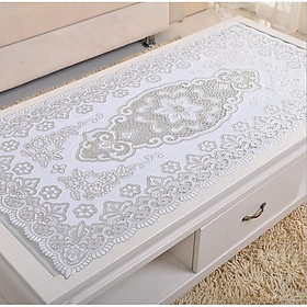 Mua Khăn trải bàn chữ nhật 3D sang trọng