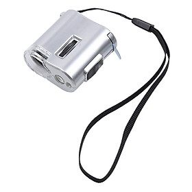 Mua Kính Lúp Cầm Tay Mini 60X V2