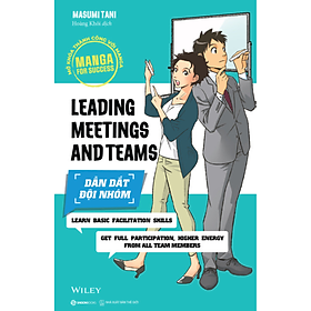Manga For Success - Mở Khóa Thành Công Với Manga