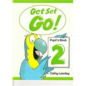 [Download Sách] Get Set Go! 2: Pupil's Book