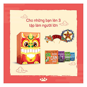 Bộ Trung Thu Cho Bé Lên 3 Tập Làm Người Lớn