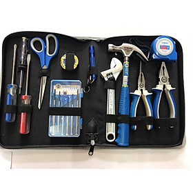 Mua Bộ dụng cụ sửa chữa 18pcs mang theo chính hãng C-MART