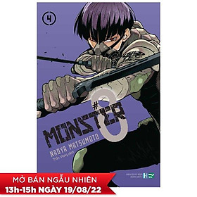 Monster #8 - tập 4