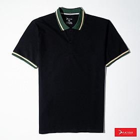Áo thun polo cỡ lớn, áo polo nam bigsize, áo bigsize size (80-140kg)