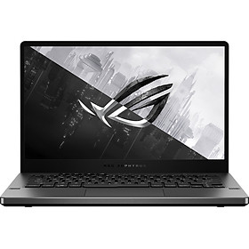 Laptop Asus ROG Zephyrus G14 GA401II-HE154T (AMD Ryzen 7 4800HS/ 16GB DDR4 3200MHz (8GB + 8GB Onboard)/ 512GB SSD PCIE G3X4/ GTX 1650Ti 4GB GDDR6/ 14 FHD IPS/ Win10) - Hàng Chính Hãng