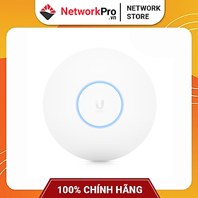 Mua Bộ Phát WiFi UniFi U6 Pro Chính Hãng - Tốc Độ 5 3 Gbps  Chịu Tải 300 Thiết Bị