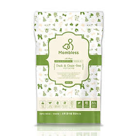 Thức ăn cho chó mọi độ tuổi Mombless 1,2kg
