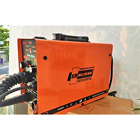 Mua Máy hàn Mig KENMAX KMMIG 200 Mini 3 chức năng  siêu rẻ  siêu tiện  hàn cuộn 1 kí