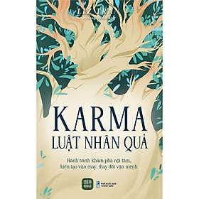 Sách - Karma - Luật Nhân Quả - Liz Tran - 1980 Books