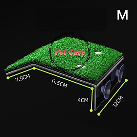Mua Bệ phơi nắng rùa cỏ nhân tạo
