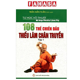 108 Thế Chiến Đấu Thiếu Lâm Chân Truyền - Tập 1 - Vân Hương