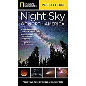 National Geographic Pocket Guide to the Night Sk
