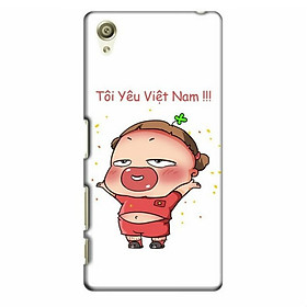 Ốp Lưng Dành Cho Sony X Quynh Aka 1