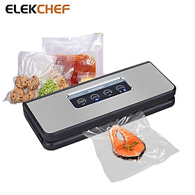 Mua Máy hút chân không thương hiệu Elekchef VC3030 Công suất 160W - Hàng Nhập Khẩu