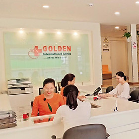 Gói Khám Tầm Soát Ung Thư Cho Nữ Tại Phòng Khám Đa Khoa Quốc Tế Golden