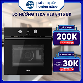 Mua Lò nướng TEKA HLB 8415 BK - Hàng Chính Hãng