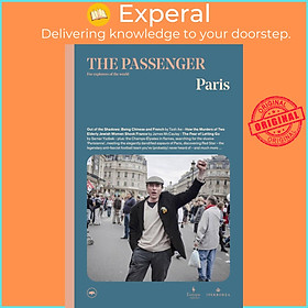 Sách - Paris - The Passenger by Various (UK edition, paperback)