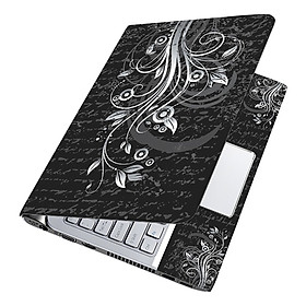 Mua Mẫu Decal Dán Laptop Hoa văn LTHV-23