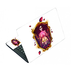 Mua Miếng Dán Decal Dành Cho Laptop Mẫu Nghệ Thuật LTNT- 585 cỡ 13 inch