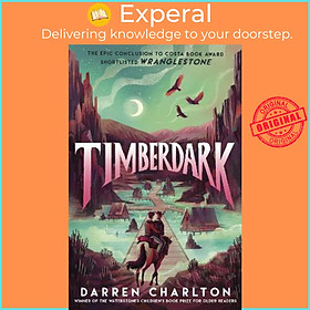 Hình ảnh Sách - Timberdark by Darren Charlton (UK edition, paperback)