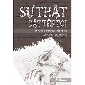 Hình ảnh Sách Sự Thật Đặt Tên Tôi
