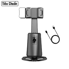 Chân kẹp AI theo dõi chủ thể cho điện thoại để livestream, quay Video HighTechGate A200, hàng chính hãng