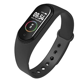 M4 Smart Watch Blood Pressure Heart Rate Health Monitoring Bracelet