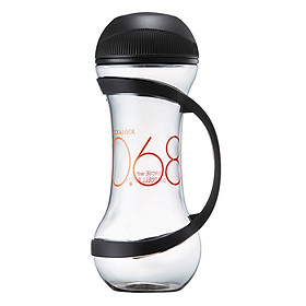Mua Bình Nước Lock&Lock Dumbbell HAP505BLK (560ml) - Đen