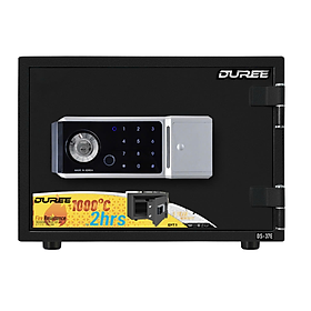 Két Sắt Hàn Quốc DUREE DS-37E – Nhỏ Gọn Tiện Lợi, Bảo Mật Tối Ưu, Chống Cháy 1000°C