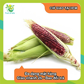 CHỈ GIAO HCM Bắp Nữ Hoàng đỏ - 1 trái