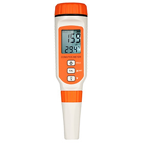 Máy Kiểm Tra Chất Lượng Nước 3 Trong 1 Có Đèn Nền Đo Độ Dẫn Loại Bút TDS/COND/TEMP Phân Tích Nhiệt Độ Rắn Hòa Tan Cho Dung Dịch Nước Uống Gia Đình Smart Sensor