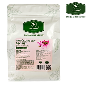 TRÀ ÔLONG SEN ĐẶC BIỆT LỘC PHÁT - 500GR