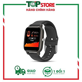 Mua Đồng Hồ Thông Minh Colmi 12 Pro Max Đo Thân Nhiệt - Chính Hãng - Đen