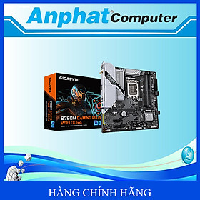 Mua Mainboard Gigabyte B760M G P WIFI DDR4 Socket LGA1700 - Hàng Chính Hãng