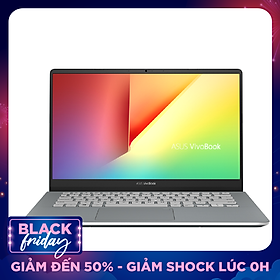 laptop Asus Vivobook S14 S430FA-EB075T Core i5-8265U/ Win10 (14" FHD IPS) - Hàng Chính Hãng
