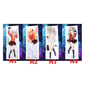 Mua Gối ôm dài Charlotte dài 1mx40cm