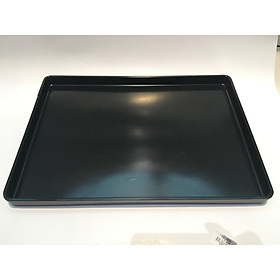 Mua Khay chữ nhật đen 40cm 5085D