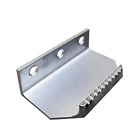 Hands Free Door Opener Foot Door Pull Opener Thick Metal Door Opener Install in Minutes for Bathroom Hotel Office