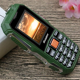 Điện Thoại Hỗ trợ Thẻ nhớ TF Điện thoại Thẻ kép Dual SIM GSM Mạng 2G