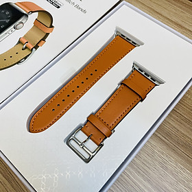 Dây đeo da Wiwu Attelage Genuine Leather Watch Bands dành cho đồng hồ