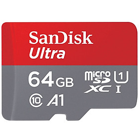 Thẻ Nhớ SanDisk TF A1